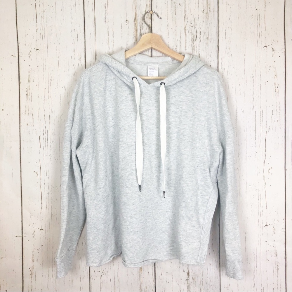Stars Above Grey Loungewear Sweatshirt